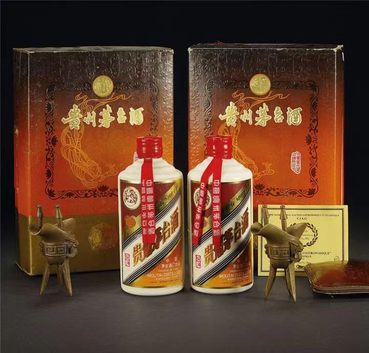雅星镇礼盒茅台酒回收